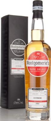 Aultmore 1991 Mg The Single Cask Collection Rare Select #7410 46% 700ml