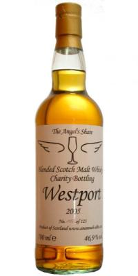 Westport 2005 ANHA Westport Charity Bottling 1st Fill Sherry 46.9% 700ml