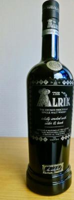 The Alrik Woodsmoked the early bird Edition 1912 52.3% 700ml