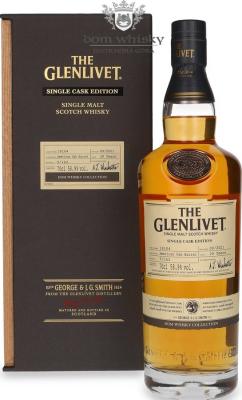 Glenlivet 20yo American Oak Barrel DOM Whisky Collection 58.9% 700ml