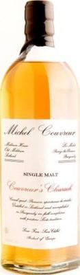 Couvreur's Clearach Single Malt MCo 43% 700ml
