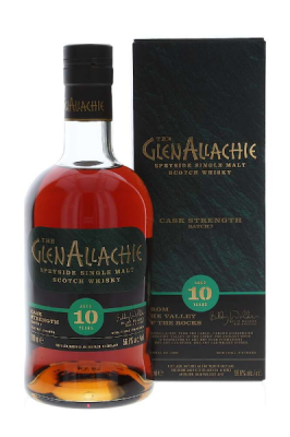 Glenallachie 10yo 58.2% 750ml