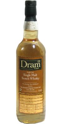 Bladnoch 1992 C&S Dram Good #2165 47.8% 700ml