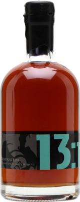 Braunstein Library Collection 13:1 5yo Oloroso Sherry Casks 46% 500ml