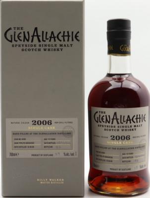 Glenallachie 2006 PX Hogshead #6599 59% 700ml