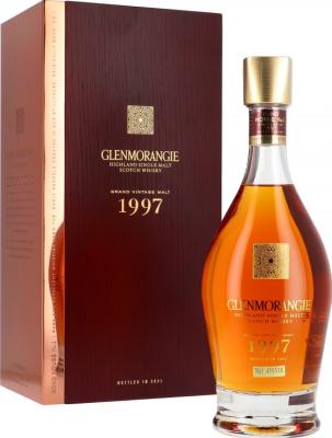 Glenmorangie 1997 Grand Vintage Malt 23yo 43% 700ml