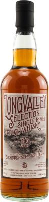 Glendronach 2009 HSD Longvalley Selection 1st Fill Ex-Sherry Butt #44 58.1% 700ml