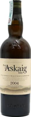 Port Askaig 2004 SMS SV 1st Fill Bourbon Barrel 2113-03 LMDW 55.2% 700ml