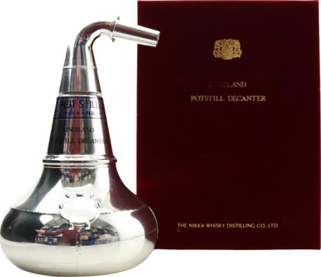 Nikka Kingsland Pot Still Decanter 43% 700ml