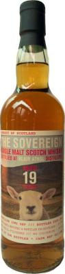 Blair Athol 1995 HL The Sovereign Sherry Butt Qwine 57.1% 700ml