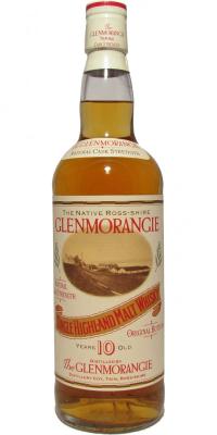 Glenmorangie 1980 The Native Ross-Shire #5523 60% 750ml