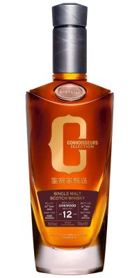 Linkwood 2008 Joy Connoisseurs Selection No.7 Bourbon 58.2% 700ml