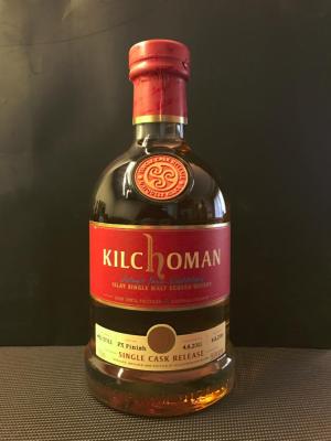 Kilchoman 2011 Pedro Ximenez Sherry Butt 451/2011 Ets. Antoine Massoud Lebanon 56.9% 700ml