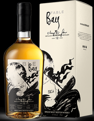 Benrinnes 2010 PSL Fable Whisky Chapter Four Hogshead 57.8% 700ml