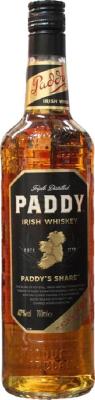 Paddy Paddy's Share Sherry Cask 47% 700ml