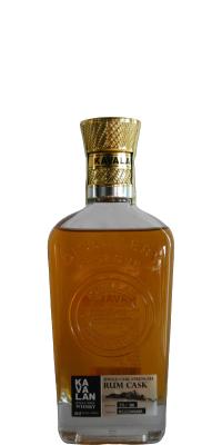 Kavalan Rum Cask Distillery Reserve Rum M111104049A 58.6% 300ml