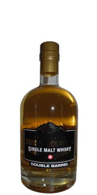 Swiss Mountain Single Malt Double Barrel 43% 500ml