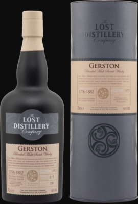 Gerston Nas TLDC Archivist Collection 46% 700ml