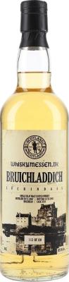 Bruichladdich 2007 Wm.dk Lochindaal Hogshead 3332 part 67.2% 700ml