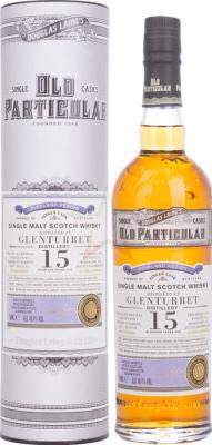 Glenturret 2004 DL Old Particular Sherry Puncheon 48.4% 700ml