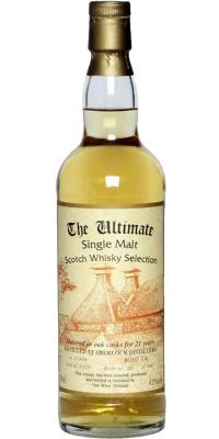 Aberlour 1974 vW The Ultimate Oak Cask #11029 43% 700ml