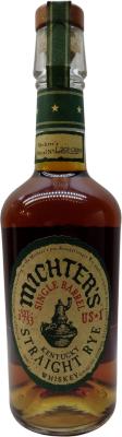 Michter's US 1 Single Barrel Straight Rye Charred White Oak 42.4% 700ml