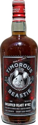 Timorous Beastie The Sherried Beast Edition # Limited Edition No. 2 Spanish Sherry 54.1% 200ml
