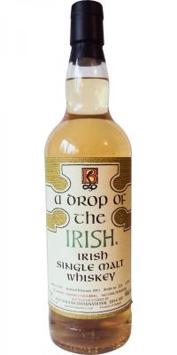 A Drop of the Irish Nas BA Unpeated 343 46% 700ml