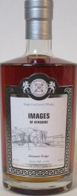 Images of Ayrshire Dalrymple Bridge MoS Sherry Hogshead 68.3% 700ml