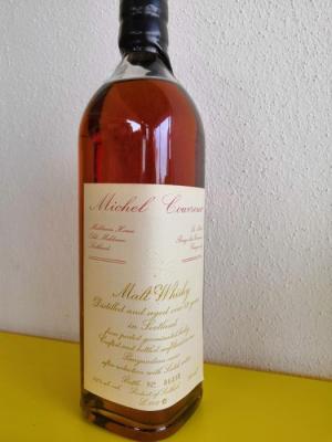 Michel Couvreur 12yo MCo Malt Whisky Sherry Casks 43% 700ml