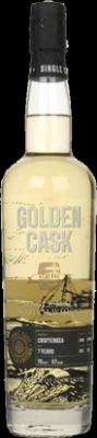 Croftengea 2010 HMcD The Golden Cask Reserve CM 236 57% 700ml