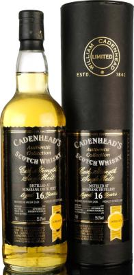 Rosebank 1989 CA Authentic Collection Bourbon Hogshead 55.3% 700ml