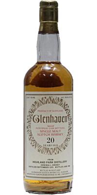 Highland Park 1975 Gh 58.9% 750ml