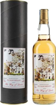 Macallan 1990 JM The Way of Spirits 46% 700ml