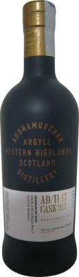 Ardnamurchan 2017 Ad 11:17 cask 912 Pellegrini 58.3% 700ml