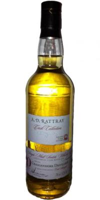 Cragganmore 1993 DR Individual Cask Bottling Bourbon Hogshead #1977 54.2% 700ml