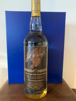 Islay Single Malt Scotch Whisky 2006 MrW ex-Bourbon Hogshead 54.8% 700ml