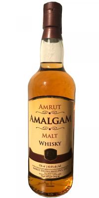 Amrut Amalgam 42.8% 750ml