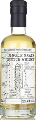 Invergordon Batch 16 TBWC 55.4% 500ml