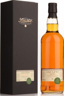 Glen Elgin 1978 AD Selection #4511 46.9% 700ml