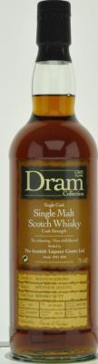Mannochmore 1992 C&S Dram Collection Sherry Butt #441 58.1% 700ml