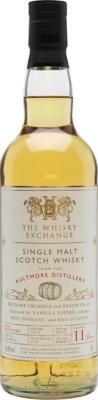 Aultmore 2011 TWEx Barrel 56.8% 700ml