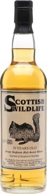 Strathmill 10yo SV Scottish Wildlife 43% 700ml