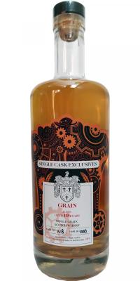 Grain 10yo CWC Single Cask Exclusives IG 007 50% 700ml