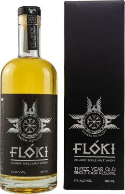 Floki 3yo 47% 700ml