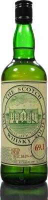 Glen Albyn 1978 SMWS 69.1 61.3% 750ml