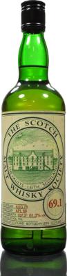 Glen Albyn 1978 SMWS 69.1 61.3% 750ml