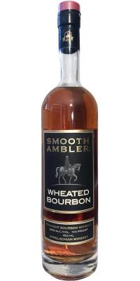 Smooth Ambler Wheated Bourbon Appalachian Whisky 50% 750ml