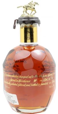 Blanton's Single Barrel Gold Edition #613 51.5% 700ml