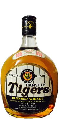 Karuizawa 1985 Hanshin Tigers Sanraku-Ocean Whisky Co. Ltd 43% 750ml